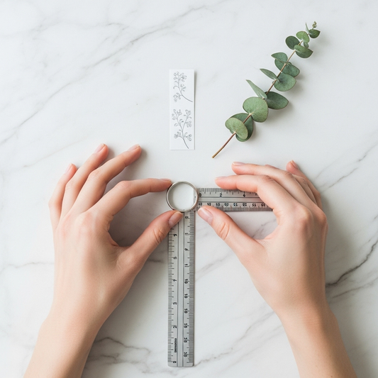 Mărimea Perfectă la Inel: Ghidul Tău Complet pentru a Nu Mai Da Greș Niciodată - DivaSilver