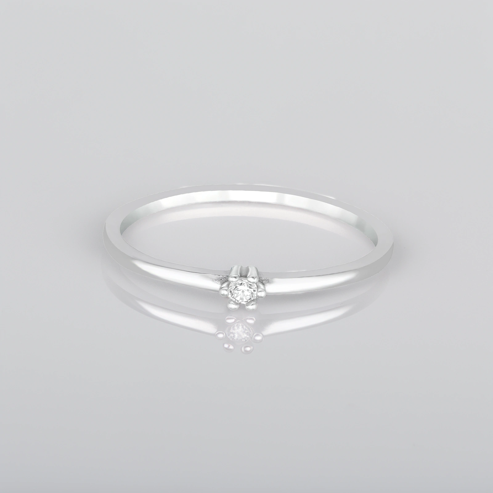 Inel din Argint Simply Elegant - DivaSilver