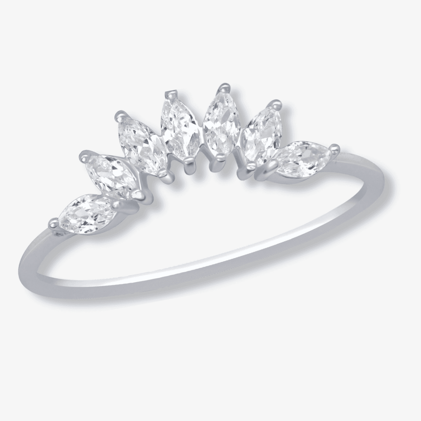 Inel din Argint Princess - DivaSilver