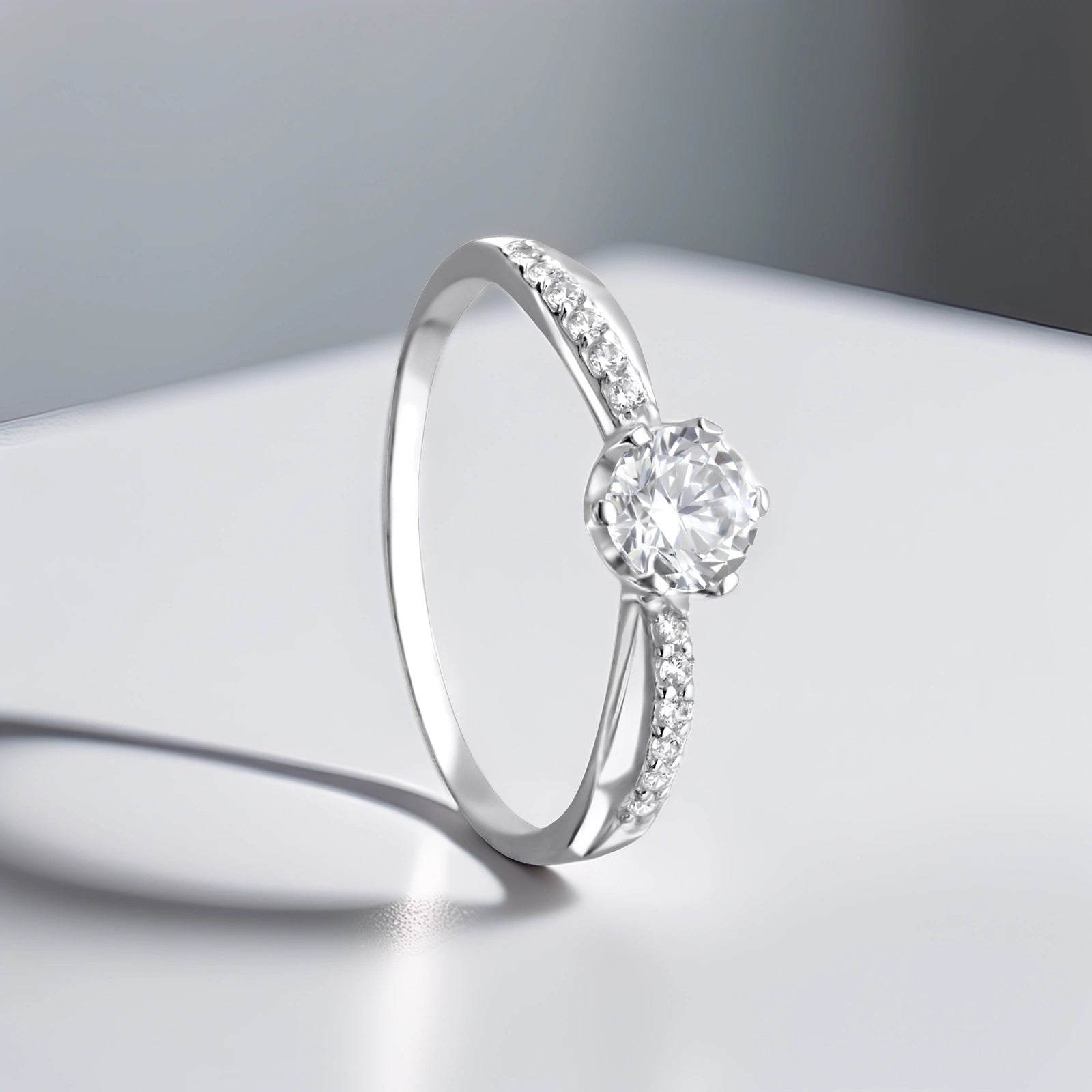 Inel din Argint Ducess - DivaSilver