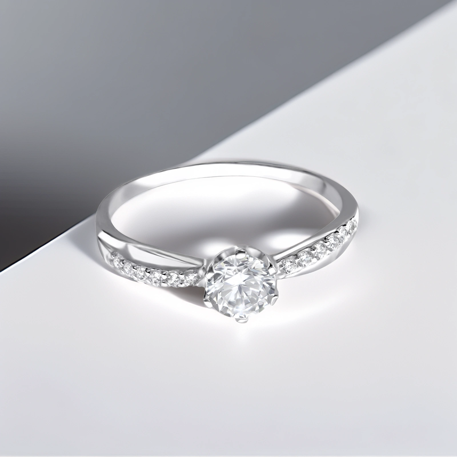 Inel din Argint Ducess - DivaSilver