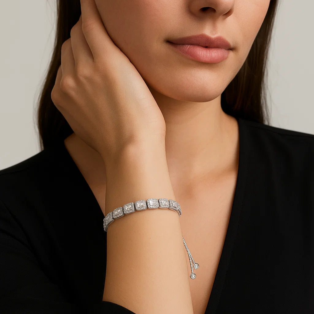 Bratara din Argint Silver Goddes
