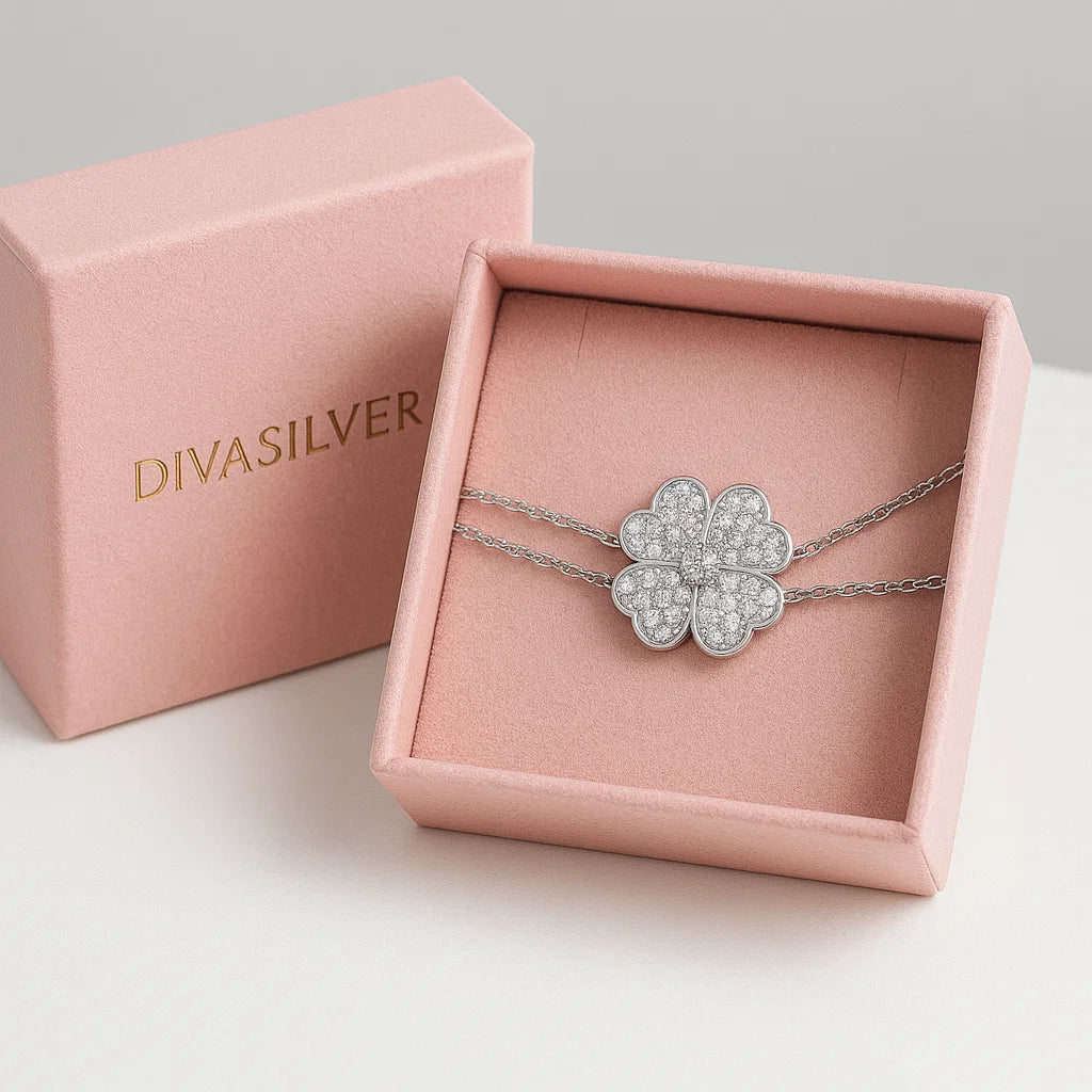 Bratara din Argint Lucky - DivaSilver