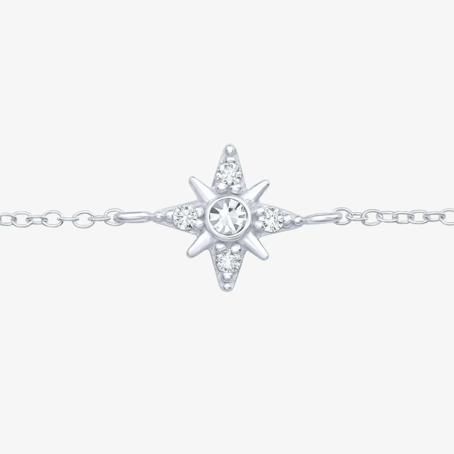 Bratara din Argint Steaua Iubirii - DivaSilver