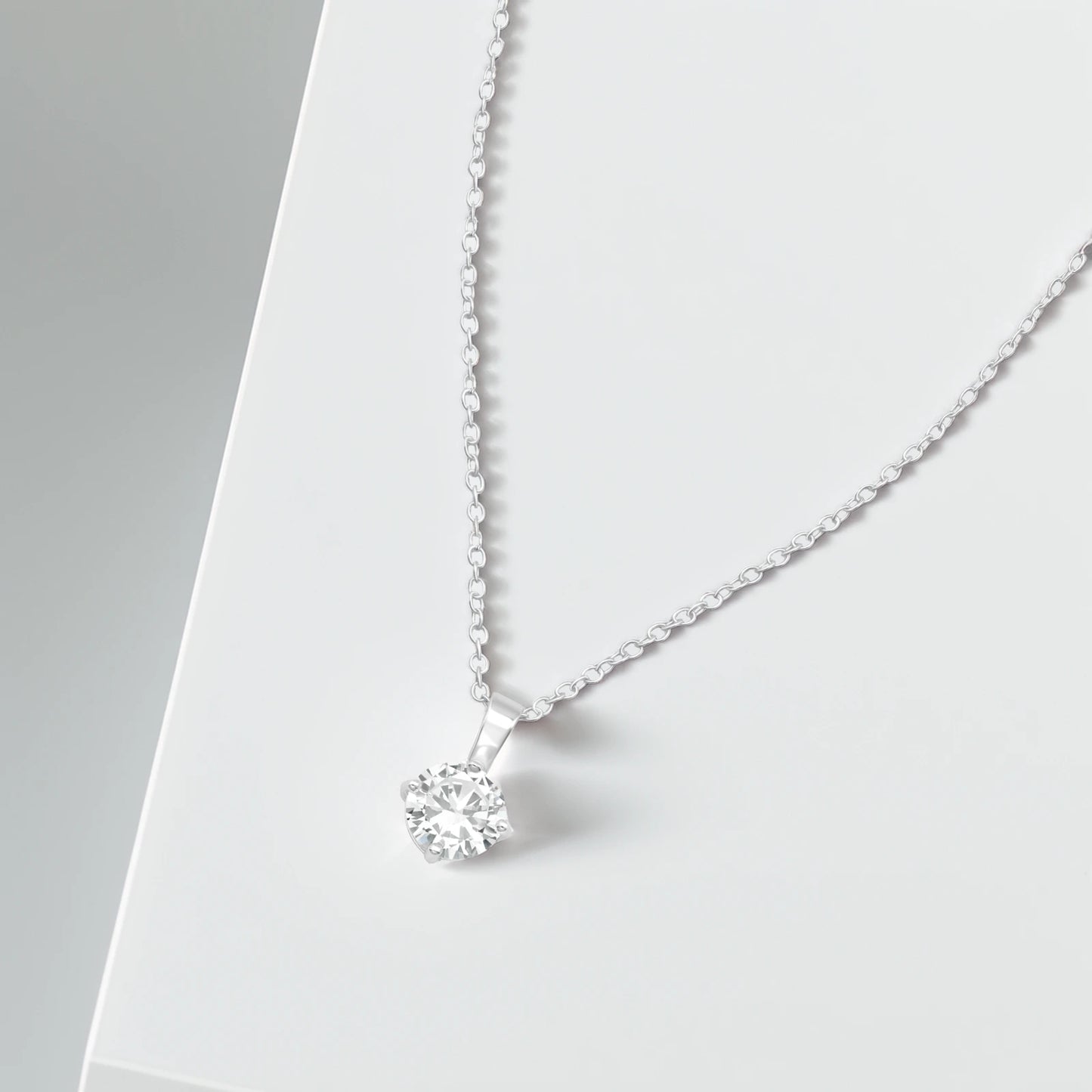 Colier din Argint Silver Glow