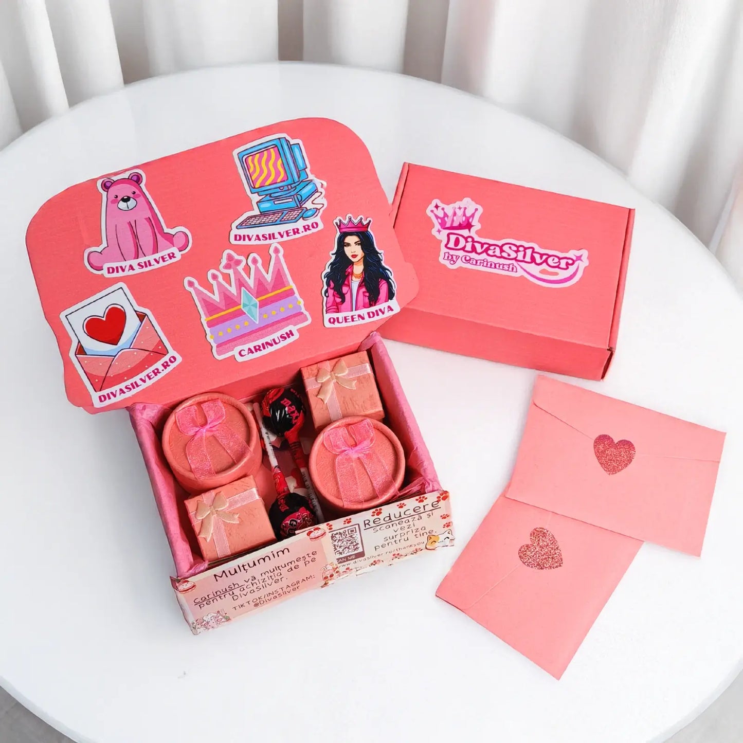 Bratara din Argint Waves - DivaSilver