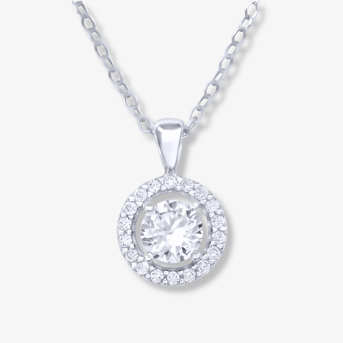 Colier din Argint Queen - DivaSilver