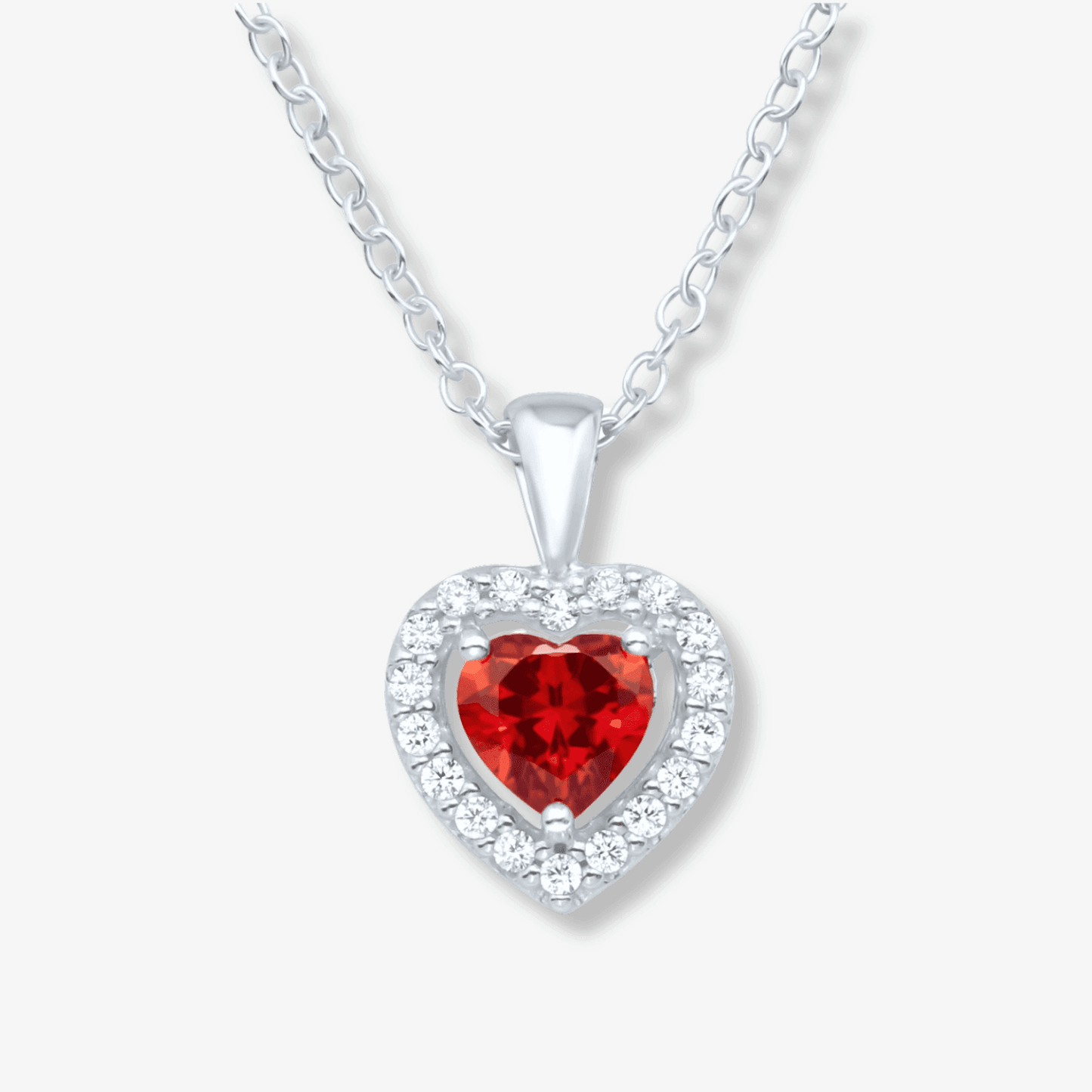 Colier din Argint Pure Love - DivaSilver