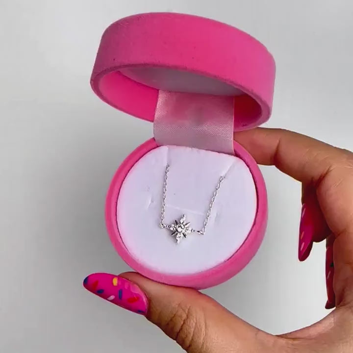 Prezentare video Bratara Argint Steaua Nordului