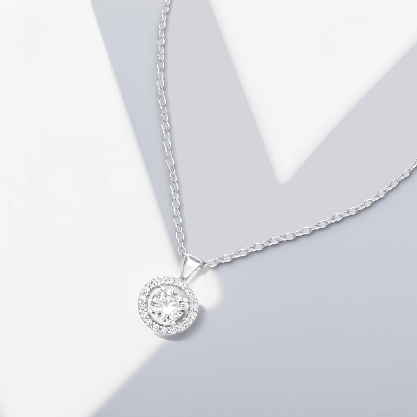 SET QUEEN - INEL + LANTISOR DIN ARGINT S925 - DivaSilver