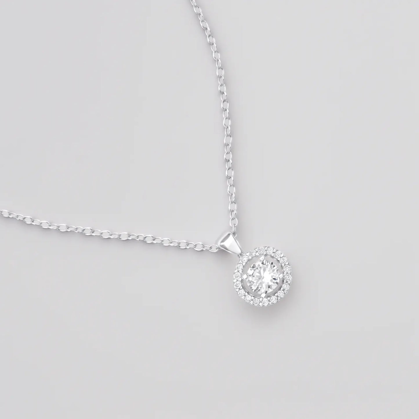 Colier din Argint Queen - DivaSilver