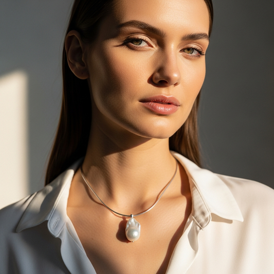 Perle Baroce: Cum Transformi Imperfecțiunea în Eleganță Absolută