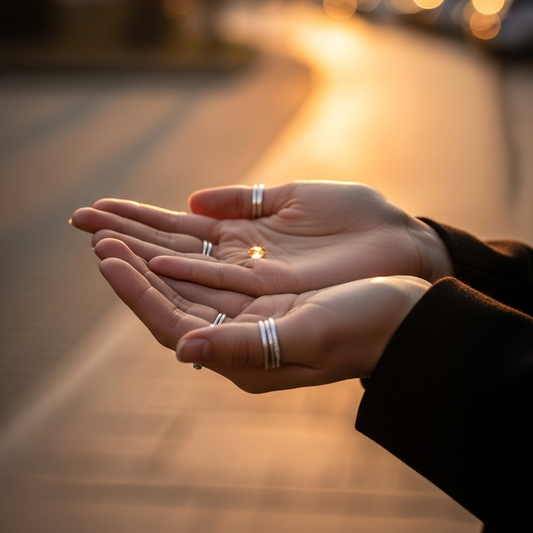 Ai Găsit Aur? Descoperă Mesajul Secret al Universului Pentru Tine - DivaSilver