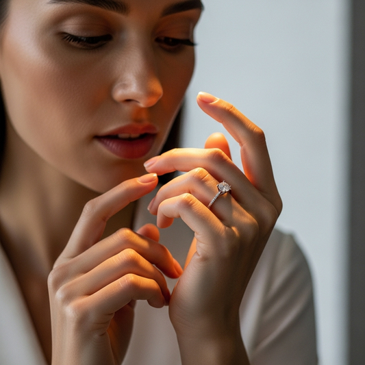 Decodarea Diamantelor: Ghidul Complet pentru a Alege Bijuteria Perfectă