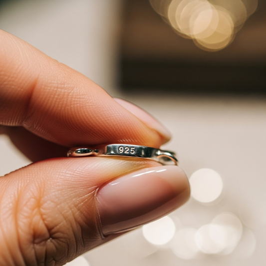 Marcajul XP pe Bijuterii Dezvăluit: Ghid Complet pentru a Înțelege Argintul 925 și Autenticitatea - DivaSilver