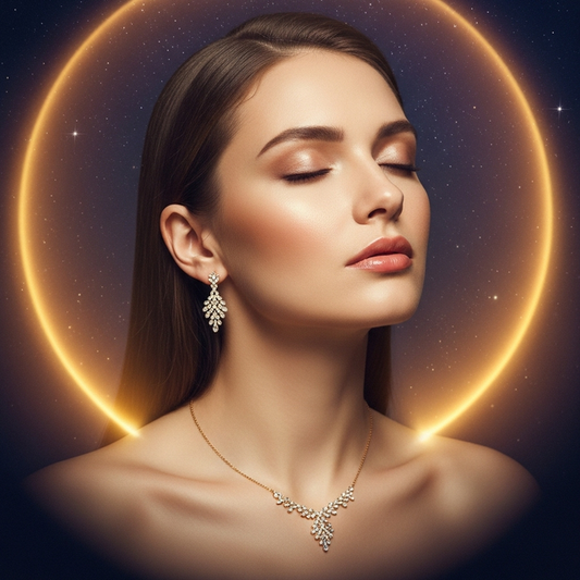 Ai Visat Bijuterii din Aur? Descoperă Mesajul Ascuns și Semnificația Pentru Viitorul Tău - DivaSilver