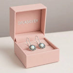 Cercei din Argint Mystic Opal