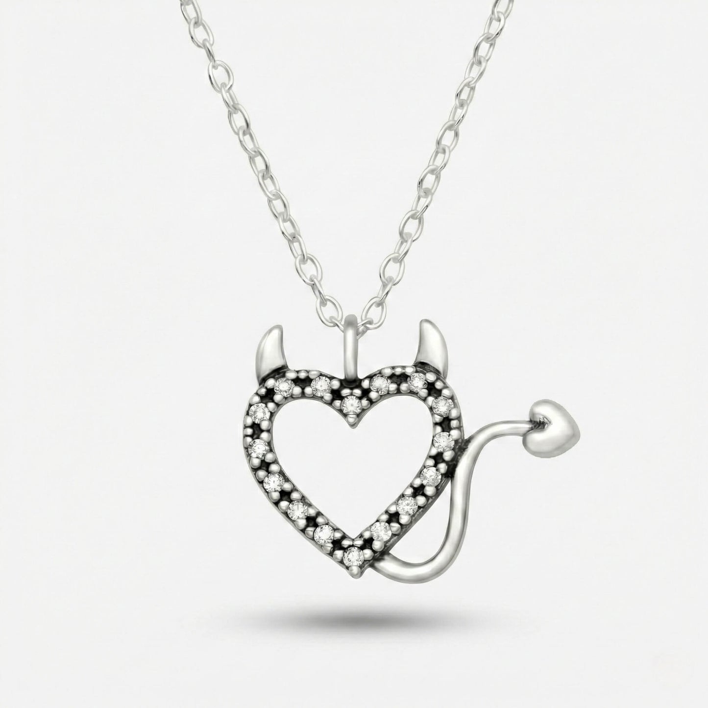 Colier din Argint Little Devil