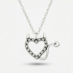 Colier din Argint Little Devil