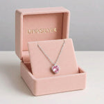 Colier din Argint Silver Heart