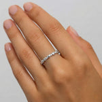 Inel din Argint Silver Love