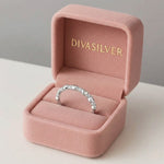 Inel din Argint Silver Love