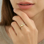 Inel Din Argint Make a Wish