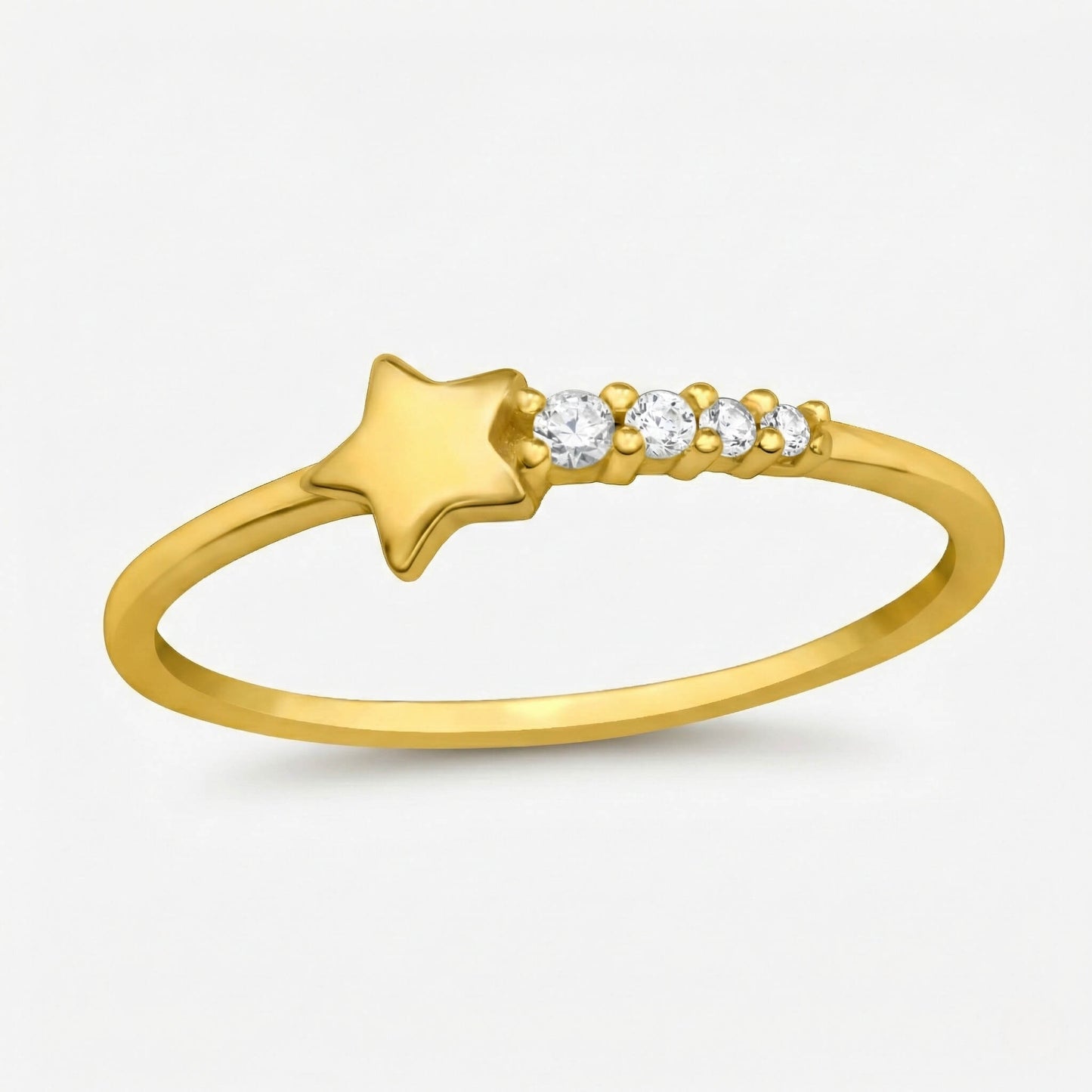 Inel Din Argint Make a Wish