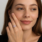 Inel din Argint Pink Fairytail