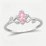 Inel din Argint Pink Fairytail