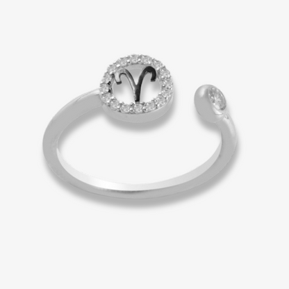 Inel din Argint Zodiacal - DivaSilver