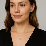 Colier din Argint Queen's Tiara