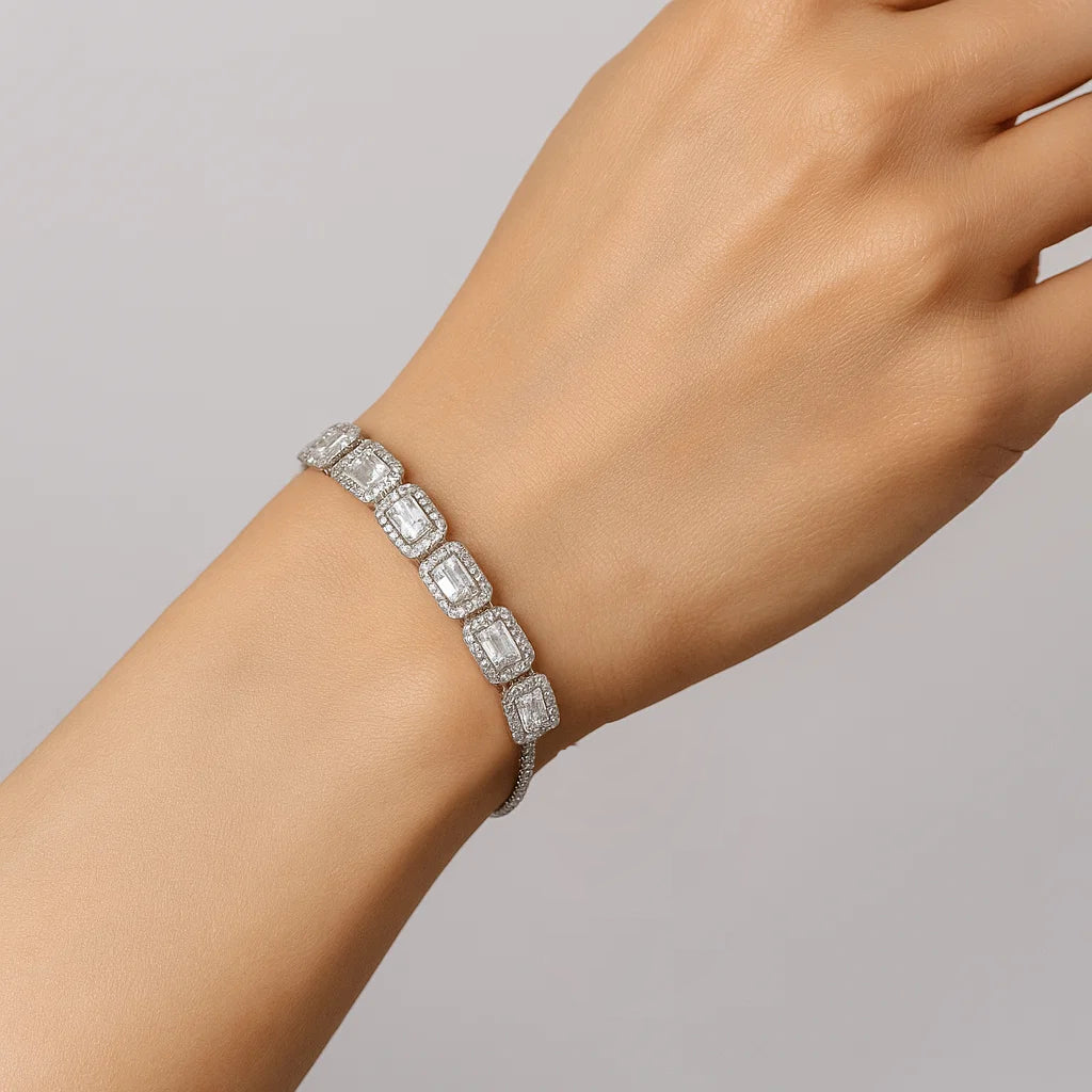 Bratara din Argint Silver Goddes