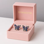 Set Rainbow Butterfly - Lantisor + Cercei