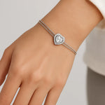 Bratara din Argint White Desire