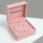 Bratara din Argint Cross