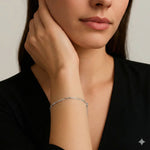 Bratara din Argint Figaro