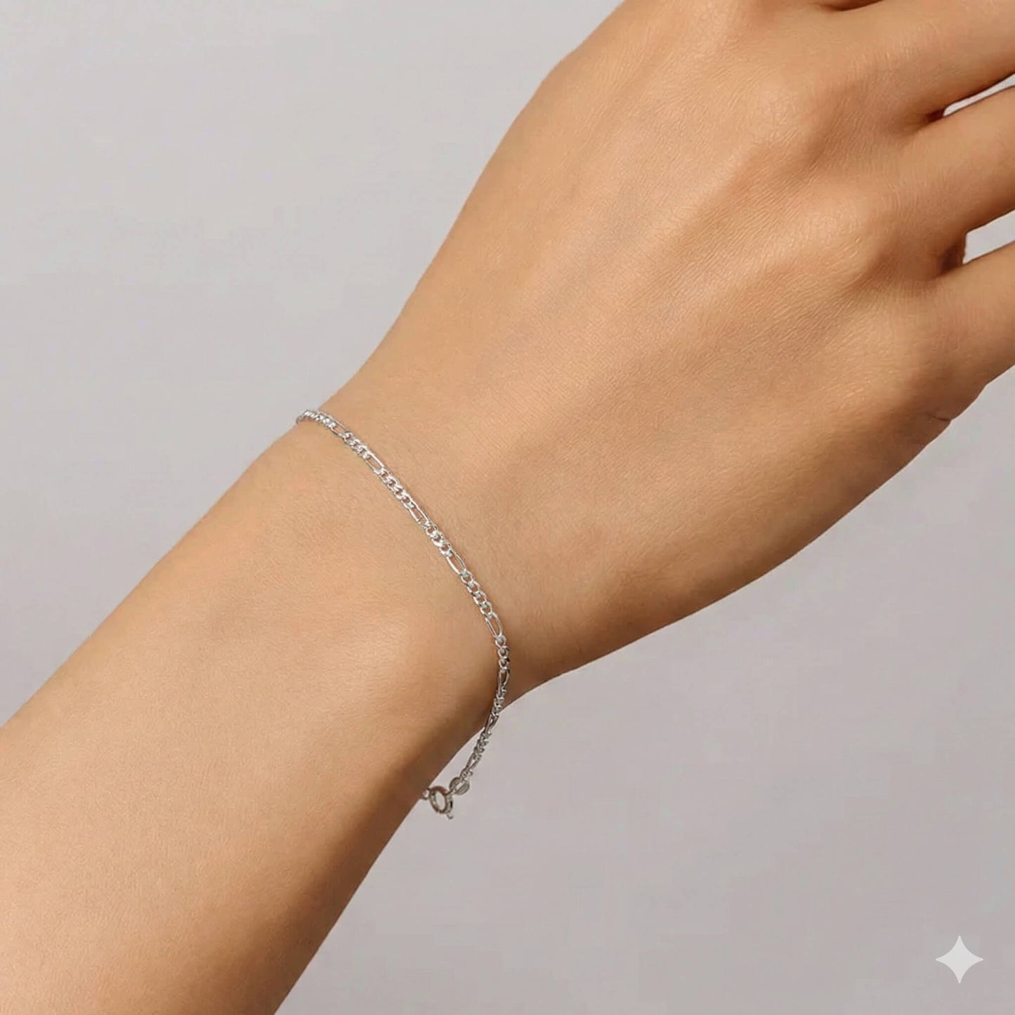 Bratara din Argint Figaro