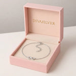 Bratara din Argint Infinity