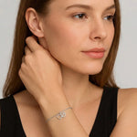 Bratara din Argint Love Pets