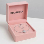 Bratara din Argint Steaua Iubirii