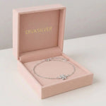 Bratara din Argint Fulg de Nea