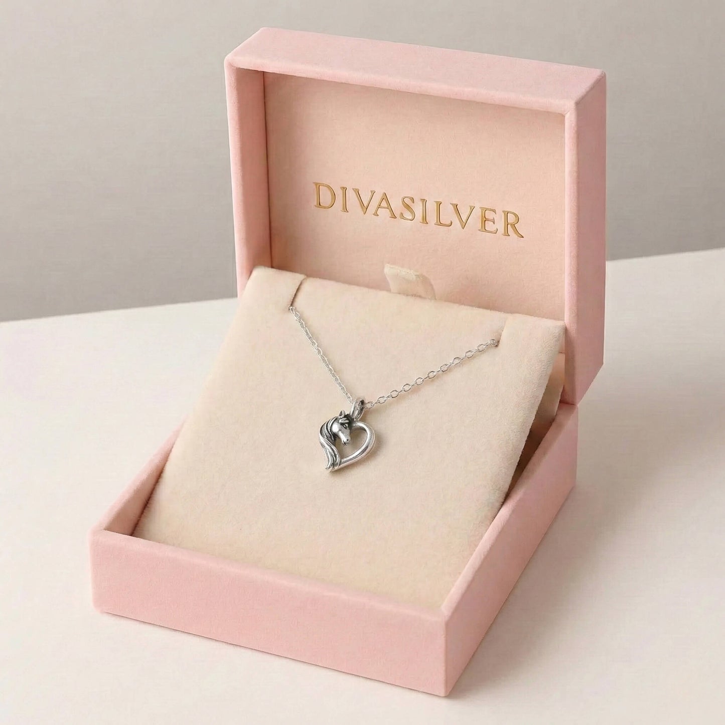 Bratara de picior din Argint Unicorn