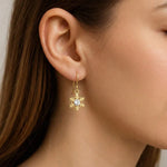 Cercei din Argint "Spiritul Crăciunului"