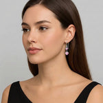 Cercei din Argint Love Duet