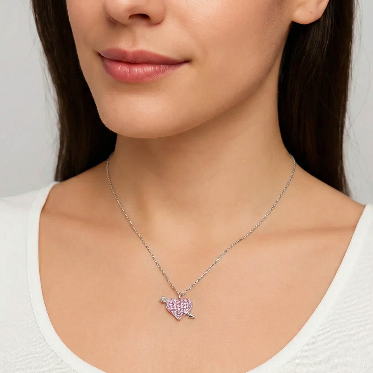 Colier din Argint Cupidon