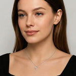 Colier din Argint "Iubire din Inima"