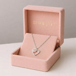 Colier din Argint "Iubire din Inima"