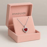 Colier din Argint Pure Love