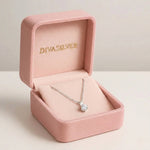 Colier din Argint Silver Glow